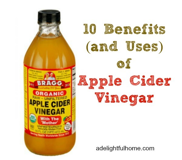 Apple Cider Vinegar Usage For Weight Loss